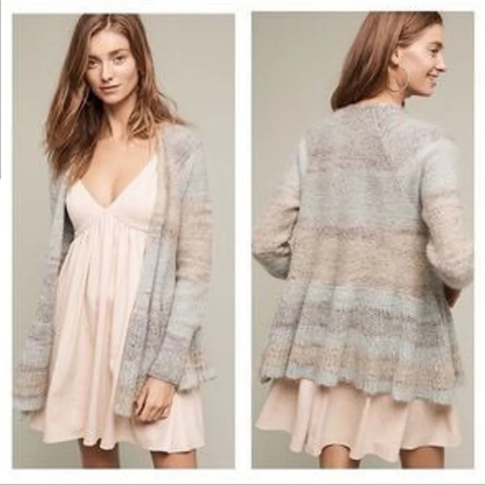 Women's Multicolor Knit Sweater